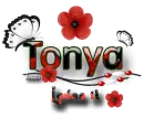 Tonya loves it