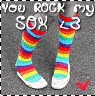 Rock My Socks