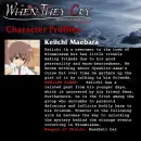 Keiichi Maebara