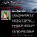 Shion Sonoazki