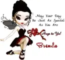 Have a Special Day Brenda