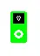iPod green