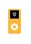 ipod orange