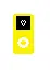 ipod yellow