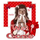 TEDDY BEAR WELCOME