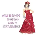 Chrissi Loves your graphics!