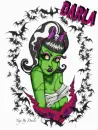 Zombie Girl Darla