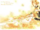 Rin Kagamine and Len Kagamine