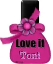 Love it Toni