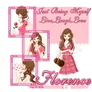 Just Being Myself,Live,Laugh,Love Florence