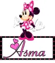 Minnie - Asma 