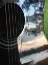 clouds guitar