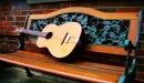bench guitar