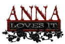 Anna red Goth
