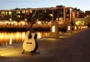 night guitar