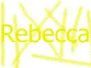 Rainbow Rebecca