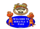 Welcome To My Page- Mikayla