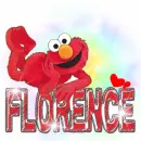 elmo name tag