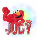 elmo name tag
