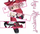 Amu Hinamori