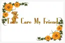 Take Care My Friend