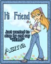 Hello!! Asma