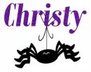 CHRISTY