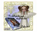 He shall give his angels...