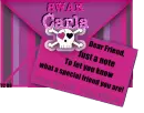 Your request has been uploaded Carla