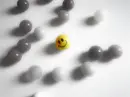 happy alone