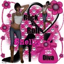 Rock -N- Roll Diva Shelby