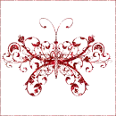 fantasy butterfly - motyl