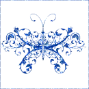 fantasy butterfly - motyl
