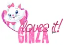 Ginza Loves It!