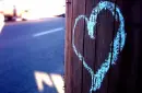 paint heart