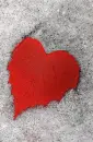 leaf heart