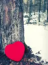 heart tree