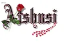 RED ROSE ~~ FOR ATSHUSHI