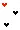 animated hearts