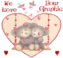 We love your graphic