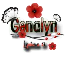 Genalyn loves it