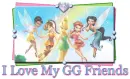 I love my GG friends