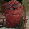 berry oasis animated