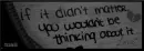 think bout it