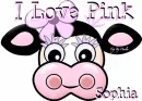 I Love Pink