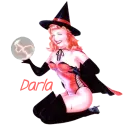 Sexy Witch - Darla
