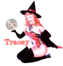 Sexy Witch - Tracey