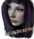 Green Eyes. Karen
