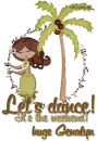 Let's dance-It's the weekend- Genalyn