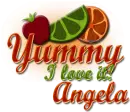 Yummy, I love it- Angela